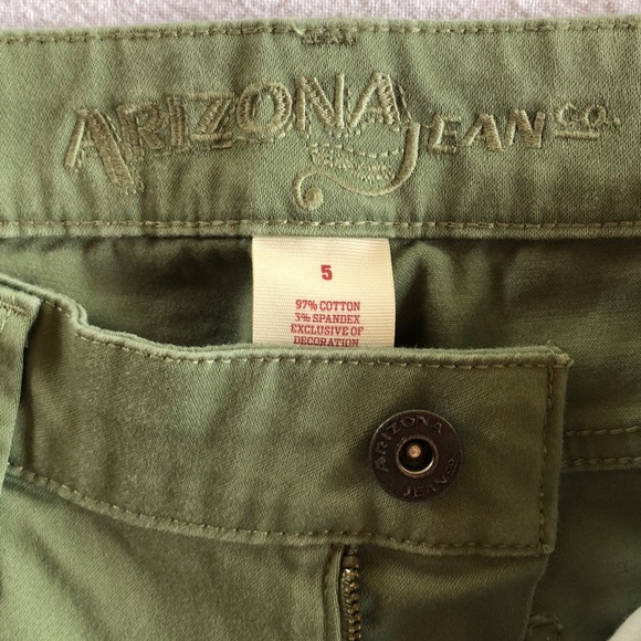 Arizona Jean Co. Ankle Skinny Size 5 - Picture 2 of 8